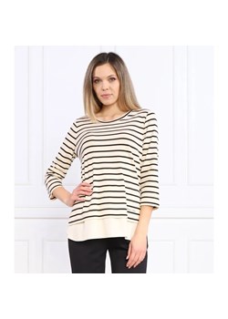 Marc Cain Bluzka | Regular Fit ze sklepu Gomez Fashion Store w kategorii Bluzki damskie - zdjęcie 184331813