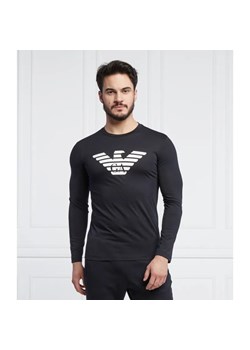 Emporio Armani Longsleeve | Slim Fit ze sklepu Gomez Fashion Store w kategorii T-shirty męskie - zdjęcie 184331814
