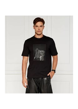 Armani Exchange T-shirt | Regular Fit ze sklepu Gomez Fashion Store w kategorii T-shirty męskie - zdjęcie 184331821