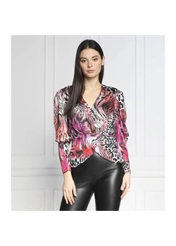 GUESS Bluzka | Regular Fit ze sklepu Gomez Fashion Store w kategorii Bluzki damskie - zdjęcie 184331844