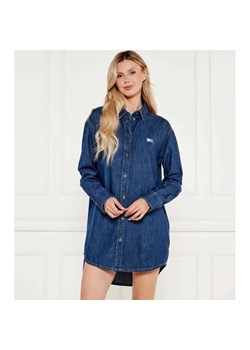 Tommy Jeans Jeansowa sukienka ze sklepu Gomez Fashion Store w kategorii Sukienki - zdjęcie 184331872