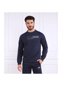 EA7 Bluza | Regular Fit ze sklepu Gomez Fashion Store w kategorii Bluzy męskie - zdjęcie 184331880