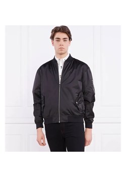 Karl Lagerfeld Kurtka BOMBER | Regular Fit ze sklepu Gomez Fashion Store w kategorii Kurtki męskie - zdjęcie 184331881