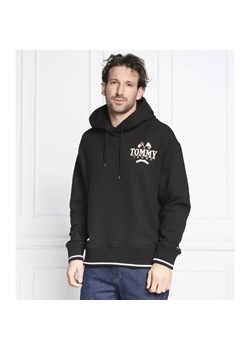 Tommy Jeans Bluza SKATER PREP BACK | Relaxed fit ze sklepu Gomez Fashion Store w kategorii Bluzy męskie - zdjęcie 184331883