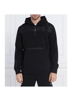 Karl Lagerfeld Bluza | Regular Fit ze sklepu Gomez Fashion Store w kategorii Bluzy męskie - zdjęcie 184331884