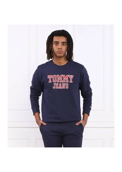 Tommy Jeans Bluza | Regular Fit ze sklepu Gomez Fashion Store w kategorii Bluzy męskie - zdjęcie 184331911