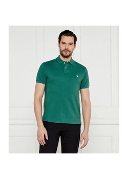 POLO RALPH LAUREN Polo | Custom slim fit ze sklepu Gomez Fashion Store w kategorii T-shirty męskie - zdjęcie 184331924