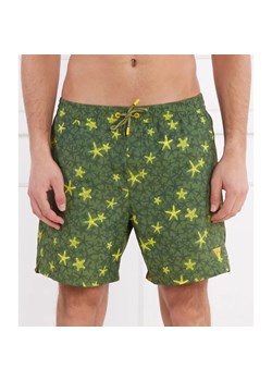 Guess Underwear  Szorty kąpielowe | Regular Fit ze sklepu Gomez Fashion Store w kategorii Kąpielówki - zdjęcie 184331931