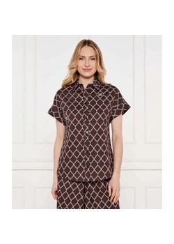 Max Mara Leisure Koszula SPONDA | Regular Fit ze sklepu Gomez Fashion Store w kategorii Koszule damskie - zdjęcie 184331934
