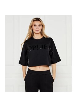 Joop! Jeans Bluza 57 252JE57Tisa | Cropped Fit ze sklepu Gomez Fashion Store w kategorii Bluzy damskie - zdjęcie 184331962