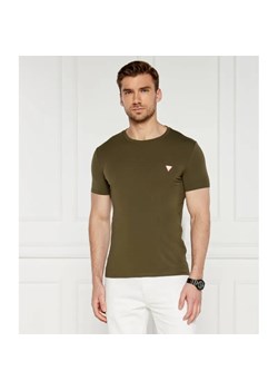 GUESS T-shirt | Extra slim fit ze sklepu Gomez Fashion Store w kategorii T-shirty męskie - zdjęcie 184331963
