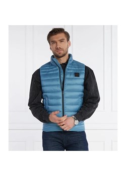 BOSS ORANGE Bezrękawnik Odeno1 | Slim Fit ze sklepu Gomez Fashion Store w kategorii Kamizelki męskie - zdjęcie 184331971