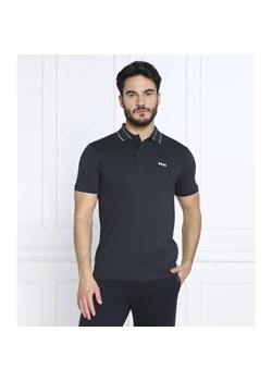 BOSS GREEN Polo Paule | Slim Fit ze sklepu Gomez Fashion Store w kategorii T-shirty męskie - zdjęcie 184331973