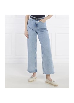 Tommy Jeans Jeansy CLAIRE HGH WD | Relaxed fit ze sklepu Gomez Fashion Store w kategorii Jeansy damskie - zdjęcie 184331983