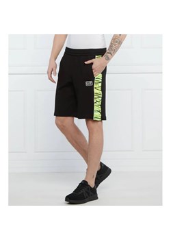 EA7 Szorty | Regular Fit ze sklepu Gomez Fashion Store w kategorii Spodenki męskie - zdjęcie 184331984