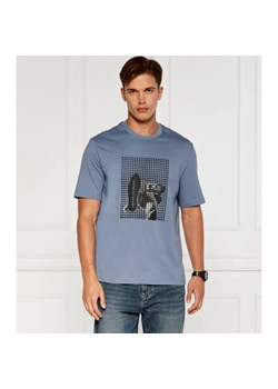 Armani Exchange T-shirt | Regular Fit ze sklepu Gomez Fashion Store w kategorii T-shirty męskie - zdjęcie 184331991
