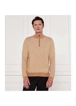 BOSS BLACK Wełniany golf H-Eltorino | Regular Fit ze sklepu Gomez Fashion Store w kategorii Swetry męskie - zdjęcie 184331992