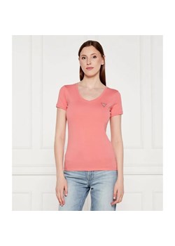 GUESS T-shirt | Slim Fit ze sklepu Gomez Fashion Store w kategorii Bluzki damskie - zdjęcie 184332002