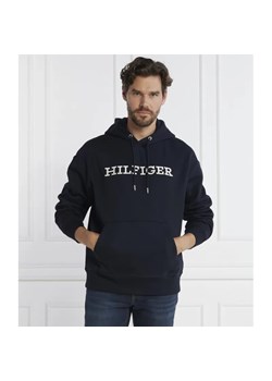 Tommy Hilfiger Bluza MONOTYPE EMBRO | Regular Fit ze sklepu Gomez Fashion Store w kategorii Bluzy męskie - zdjęcie 184332013