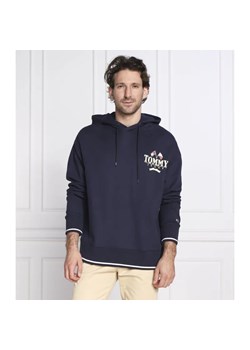 Tommy Jeans Bluza SKATER PREP BACK | Relaxed fit ze sklepu Gomez Fashion Store w kategorii Bluzy męskie - zdjęcie 184332034
