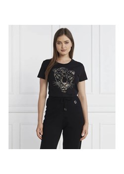 Liu Jo T-shirt | Regular Fit ze sklepu Gomez Fashion Store w kategorii Bluzki damskie - zdjęcie 184332040