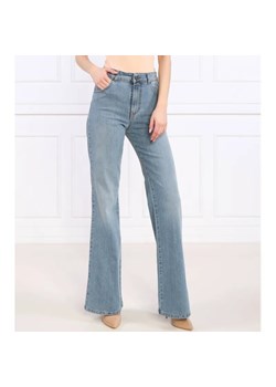 TWINSET Jeansy | flare fit ze sklepu Gomez Fashion Store w kategorii Jeansy damskie - zdjęcie 184332042