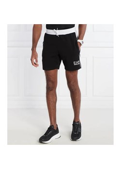 EA7 Szorty | Regular Fit ze sklepu Gomez Fashion Store w kategorii Spodenki męskie - zdjęcie 184332043