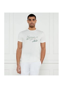 Lacoste T-shirt | Regular Fit ze sklepu Gomez Fashion Store w kategorii T-shirty męskie - zdjęcie 184332050