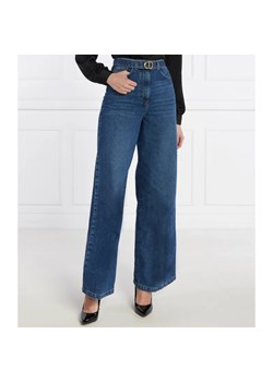 TWINSET Jeansy | flare fit ze sklepu Gomez Fashion Store w kategorii Jeansy damskie - zdjęcie 184332060