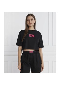 Calvin Klein Underwear Góra od piżamy | Cropped Fit ze sklepu Gomez Fashion Store w kategorii Piżamy damskie - zdjęcie 184332061