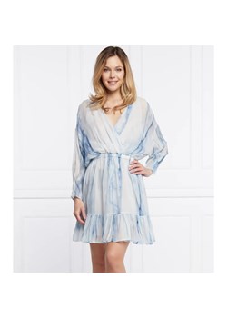 DONDUP - made in Italy Sukienka ze sklepu Gomez Fashion Store w kategorii Sukienki - zdjęcie 184332064