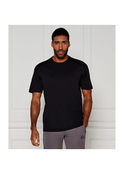 EA7 T-shirt | Loose fit ze sklepu Gomez Fashion Store w kategorii T-shirty męskie - zdjęcie 184332071