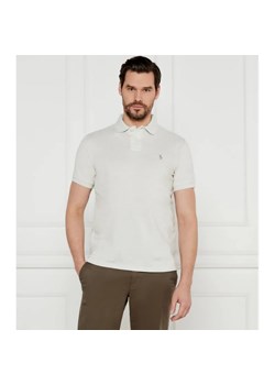 POLO RALPH LAUREN Polo | Custom slim fit ze sklepu Gomez Fashion Store w kategorii T-shirty męskie - zdjęcie 184332073