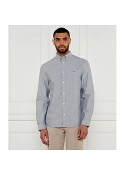 Tommy Jeans Koszula | Regular Fit | oxford ze sklepu Gomez Fashion Store w kategorii Koszule męskie - zdjęcie 184332080