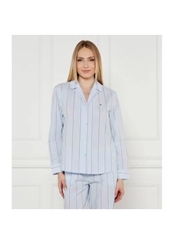 Tommy Hilfiger Góra od piżamy | Regular Fit ze sklepu Gomez Fashion Store w kategorii Piżamy damskie - zdjęcie 184332081