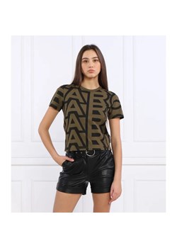 Marc Jacobs T-shirt | Regular Fit ze sklepu Gomez Fashion Store w kategorii Bluzki damskie - zdjęcie 184332083