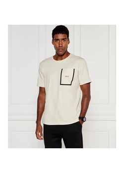BOSS GREEN T-shirt Thilix | Regular Fit ze sklepu Gomez Fashion Store w kategorii T-shirty męskie - zdjęcie 184332090