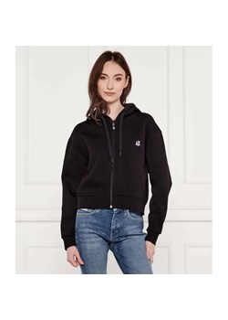 Armani Exchange Bluza | Regular Fit ze sklepu Gomez Fashion Store w kategorii Bluzy damskie - zdjęcie 184332091