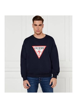 Guess Jeans Bluza | Oversize fit ze sklepu Gomez Fashion Store w kategorii Bluzy męskie - zdjęcie 184332103