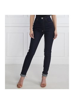 Philipp Plein Jeansy | Slim Fit | high waist ze sklepu Gomez Fashion Store w kategorii Jeansy damskie - zdjęcie 184332113