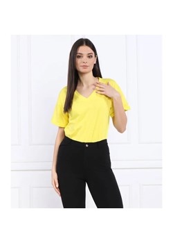 Liu Jo T-shirt | Regular Fit ze sklepu Gomez Fashion Store w kategorii Bluzki damskie - zdjęcie 184332114