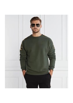 EA7 Bluza | Regular Fit ze sklepu Gomez Fashion Store w kategorii Bluzy męskie - zdjęcie 184332120