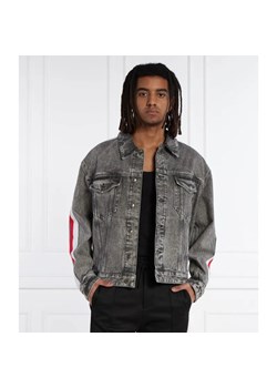 HUGO Kurtka jeansowa | Regular Fit ze sklepu Gomez Fashion Store w kategorii Kurtki męskie - zdjęcie 184332122