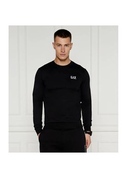 EA7 Bluza | Regular Fit ze sklepu Gomez Fashion Store w kategorii Bluzy męskie - zdjęcie 184332130