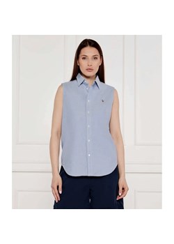 POLO RALPH LAUREN Koszula | Regular Fit ze sklepu Gomez Fashion Store w kategorii Koszule damskie - zdjęcie 184332132