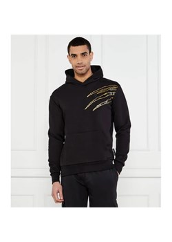 Plein Sport Bluza LS Lamina Scratch | Relaxed fit ze sklepu Gomez Fashion Store w kategorii Bluzy męskie - zdjęcie 184332133