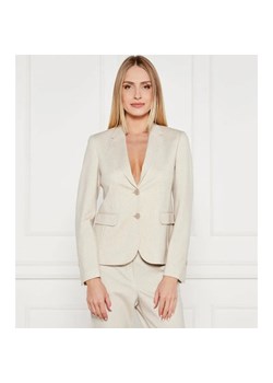 Joop! Marynarka Jackie-X | Slim Fit ze sklepu Gomez Fashion Store w kategorii Marynarki damskie - zdjęcie 184332141