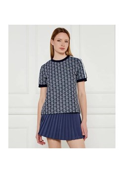 Lacoste T-shirt | Slim Fit ze sklepu Gomez Fashion Store w kategorii Bluzki damskie - zdjęcie 184332144