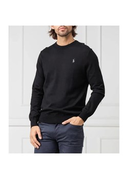 POLO RALPH LAUREN Sweter | Slim Fit | pima ze sklepu Gomez Fashion Store w kategorii Swetry męskie - zdjęcie 184332150