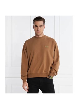 Tommy Jeans Bluza BOXY SIGNATURE CREW | Regular Fit ze sklepu Gomez Fashion Store w kategorii Bluzy męskie - zdjęcie 184332153
